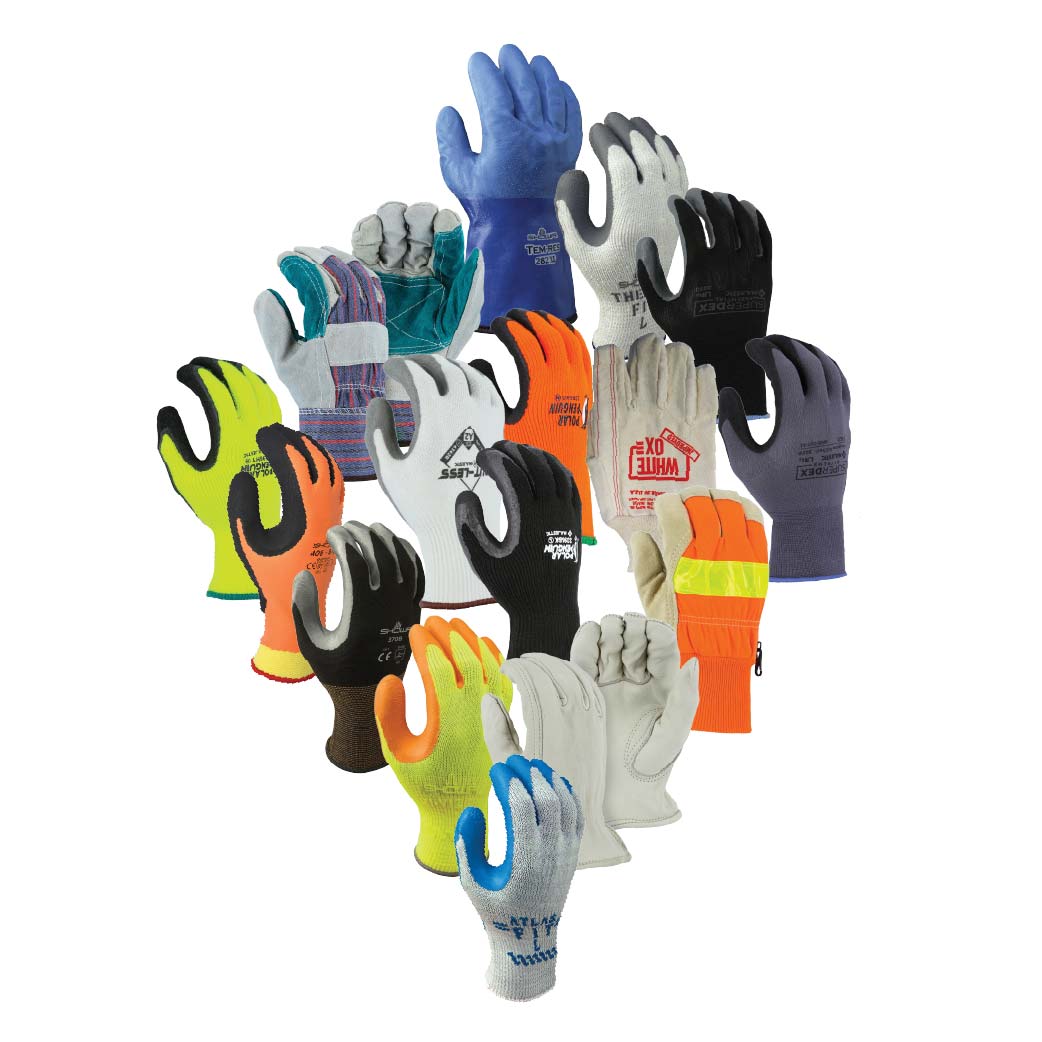 All Reusable Gloves